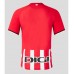 Athletic Bilbao Domácí Dres 2023-24 Krátký Rukáv